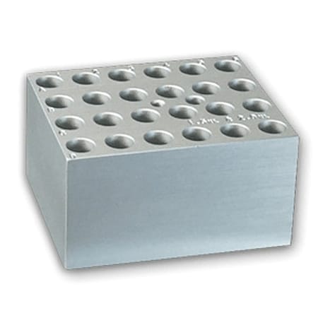Block 24x1.5/2.0mL Centrifuge Tubes