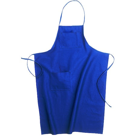 Tool Apron, Tool Apron, Blue, Cotton, 3 Pockets