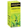 Tea, Green Tea with Lemon, Tea Bag, Caffeinated, Tea Bags, 1.28 oz, 28 PK