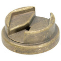 Drum Bung Socket, 3/8 In, Bronze
