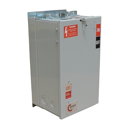 Bus Plug, 100 A, 240V, BVB; SLID; SLVB; SLVBH; SXID, H, J, R, 3 Phase, 3 Wire