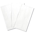 Tallfold Dispenser Napkin, 12 x 7, White, PK10000