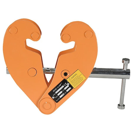 Beam Clamp Horizontal Lift Style, 2K lb.