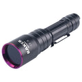NDT Inspection Flashlight, Black