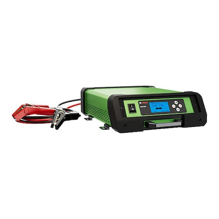 Battery Charger,Manual,12 V,Smart