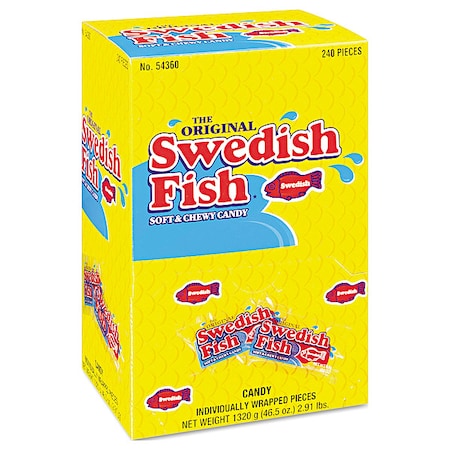 Grab-and-Go Candy Snacks In Reception Box, PK240