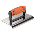 Sidewalk Edger, SS/ProForm, 5/8 in Radius