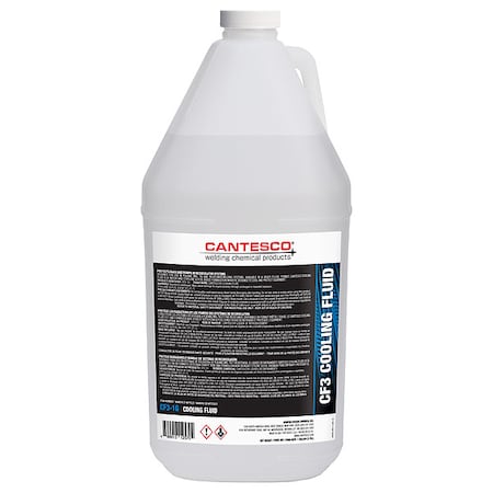 Cooling Fluid, 1 gal Tank Capacity