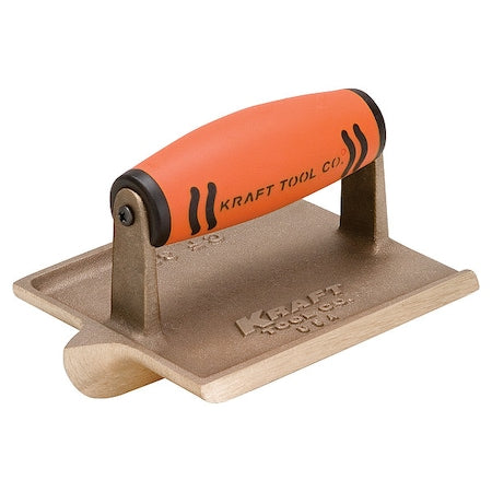 Concrete Groover, Bronze, 1/4 in Radius