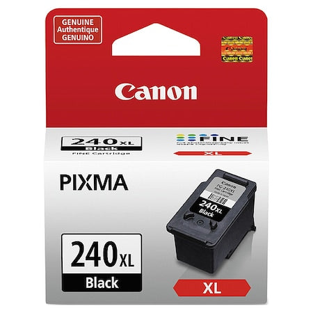 Ink Cartridge, Pg-240Xl, Black