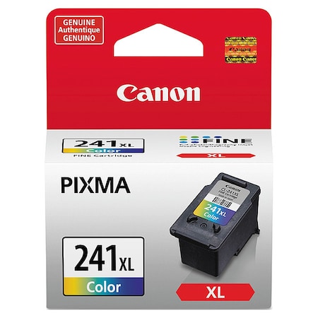 Ink Cartridge, Cl-241Xl Color