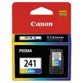 Ink Cartridge, Cl-241, Assorted
