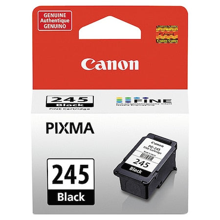 Ink Cartridge, Pg-245, Black