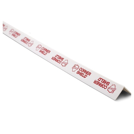 Surface Protection, 48 in L, 2-1/2"W, PK24