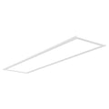 LEDFlatPanel, 4ftL, 1ftW, 120to277VAC