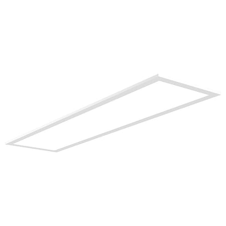 LEDFlatPanel, 4ftL, 1ftW, 120to277VAC