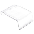 Clear Plastic Lid