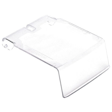 Clear Plastic Lid