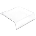 Clear Plastic Lid
