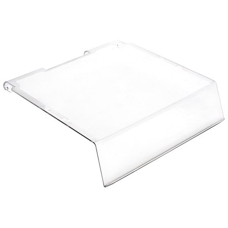Clear Plastic Lid