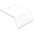 Clear Plastic Lid