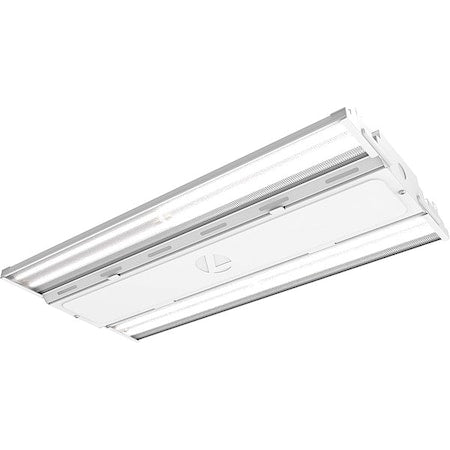LEDHghBay, White, CPHB, 2213/16inL, 111/2inW