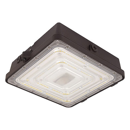 Low Profile Parking Garage Light, 20 W