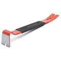 15" Flat Pry Bar with Grip