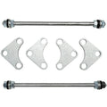 Control Rod, Steel, 5 in, Chisel Point