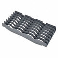 Drying Shelf, 23 3/4 in W, 3 3/4 in H
