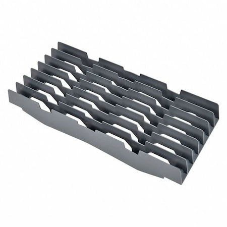 Drying Shelf, 23 3/4 in W, 3 3/4 in H