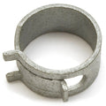 Band Clamp, 15/32", Zinc Rich Paint, PK25