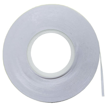 Chart Tape, 1/16 In W x 54 Ft L, White