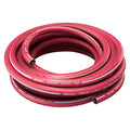 1 in ID x 25 ft L Garden Hose, EPDM Tube, Red