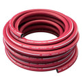 5/8 in ID x 100 ft L Garden Hose, EPDM Tube, Red