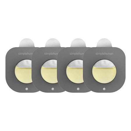 Trash Odor Neutralizer Pods, PK4