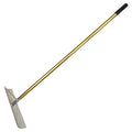 19-1/2" x 4" Gold Standard Aluminum Concrete Placer