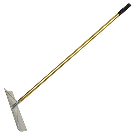 19-1/2" x 4" Gold Standard Aluminum Concrete Placer