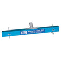 Concrete Gauge Rake, 24 in, Aluminum