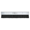 Concrete Finishing Broom Head, 36 in, Alum