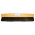 Concrete Finishing Broom Head, 36 in, Wood