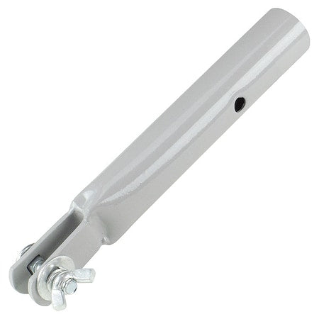 Push Button Handle Adapter, 1-3/8 x 8 in
