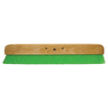 Concrete Finishing Broom, 36 in. L, Wood