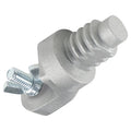 Fresno Trowel Adapter, Cast Aluminum