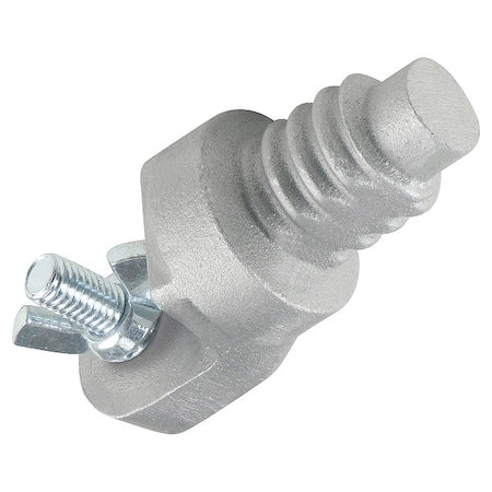 Fresno Trowel Adapter, Cast Aluminum