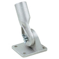 Bull Float Bracket, 4-Hole, Cast Aluminum