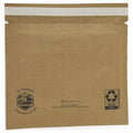 Mailer Envelopes, Yellow, PK80