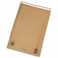 Mailer Envelopes, Yellow, PK80