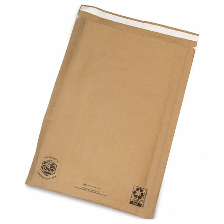 Mailer Envelopes, Yellow, PK80