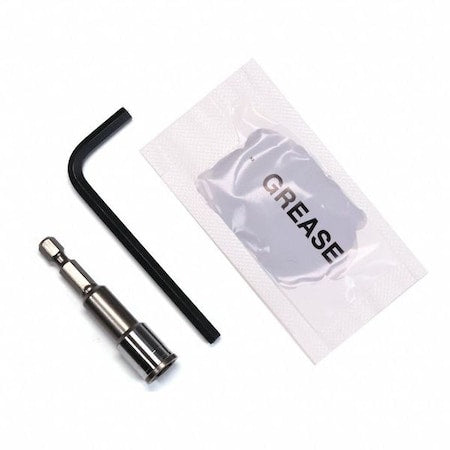 Turbo Crimper Replacement Chuck, 24 ga